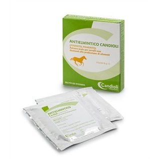 ANTIELMINTICO OS 4BS 12GR CAVALLI