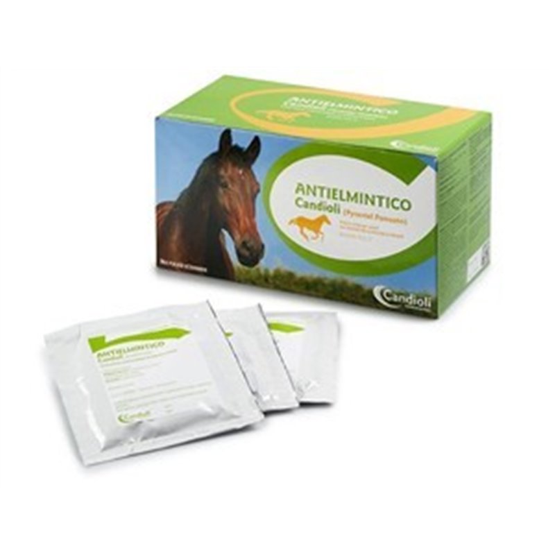 ANTIELMINTICO OS 40 BS 12 GR CAVALLI