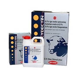 CYDECTIN OS FL 1 LT OVINI