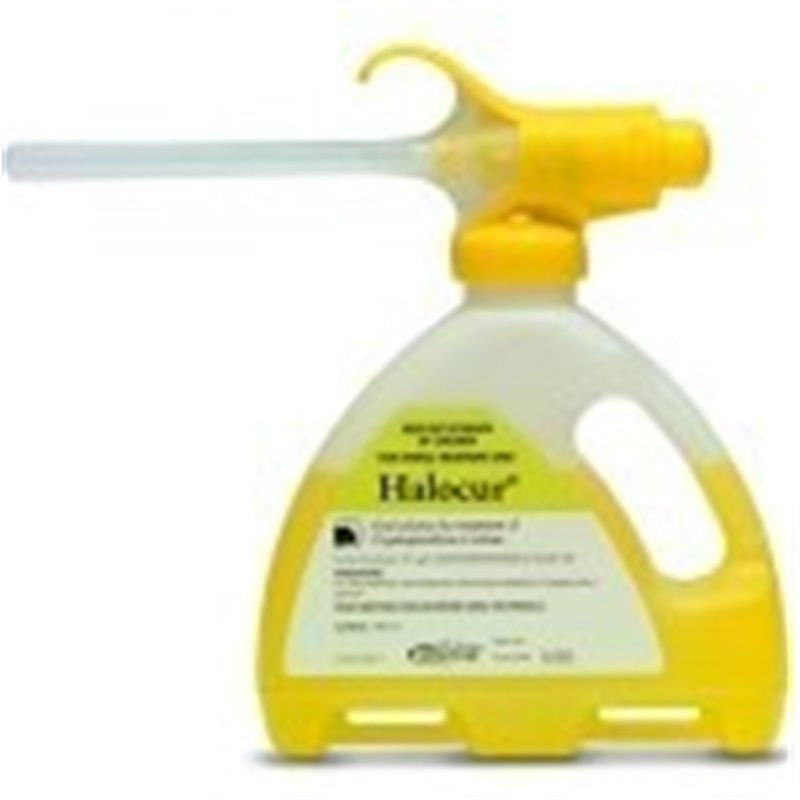 HALOCUR SOL. 490 ML HALOCUR SOL. 490 ML