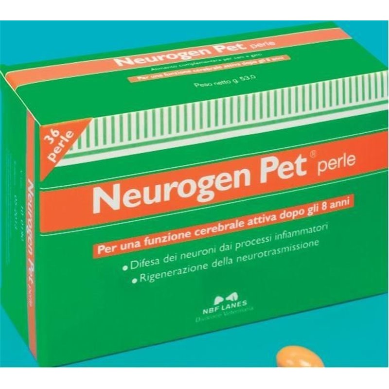 NEUROGEN PET 36 PERLE