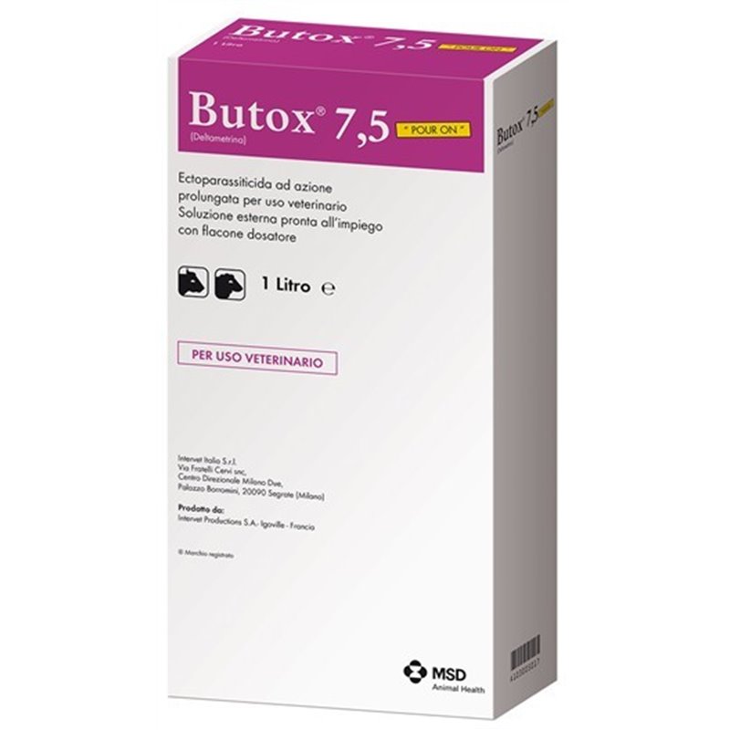 BUTOX POUR ON 1 LT