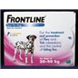 FRONTLINE SPOT ON CANI GRANDI 4 PIP FRONTLINE SPOT ON CANI GRANDI 4 PIP