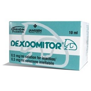 DEXDOMITOR 10ML 1FL