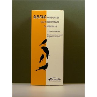 DISULFA FL 25 ML
