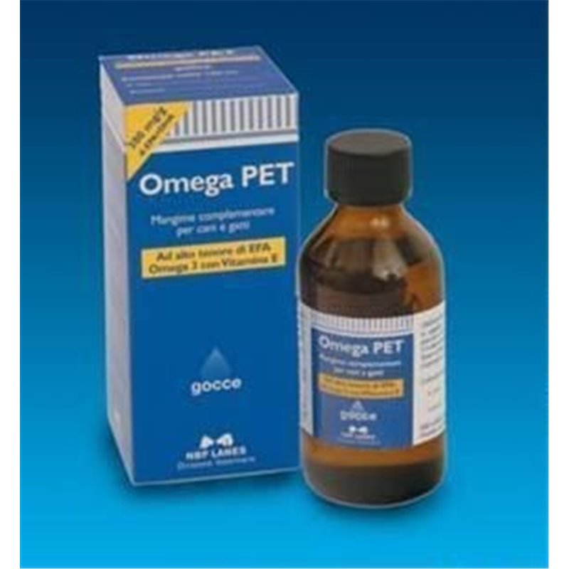 OMEGA PET 100 ML