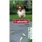 ADVANTIX SPOT ON CANI PICCOLI FINO A 4 KG