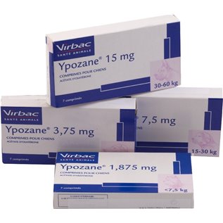 YPOZANE 7,5 MG 10-30 KG
