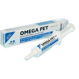 OMEGA PET PASTA 30 GR