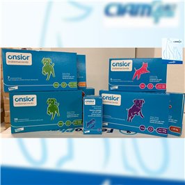 ONSIOR CANE 20 MG 28 CPR