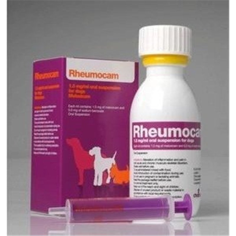 RHEUMOCAM 1,5 MG/ML 42 ML