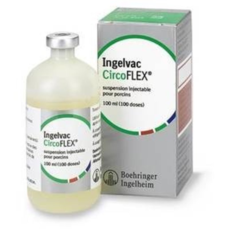 INGELVAC CIRCOFLEX 50 ML 50 DS F
