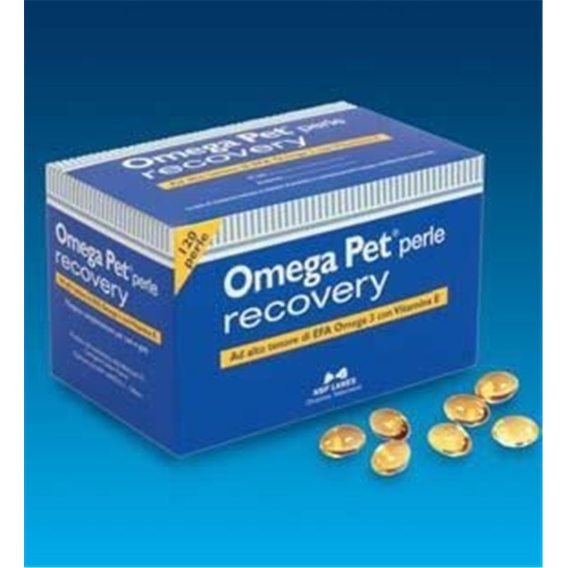 OMEGA PET PERLE RECOVERY