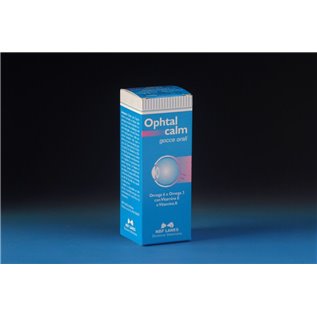OPHTAL CALM  25 ML