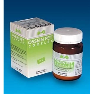 OSSEIN PET COMPLEX 50 GR
