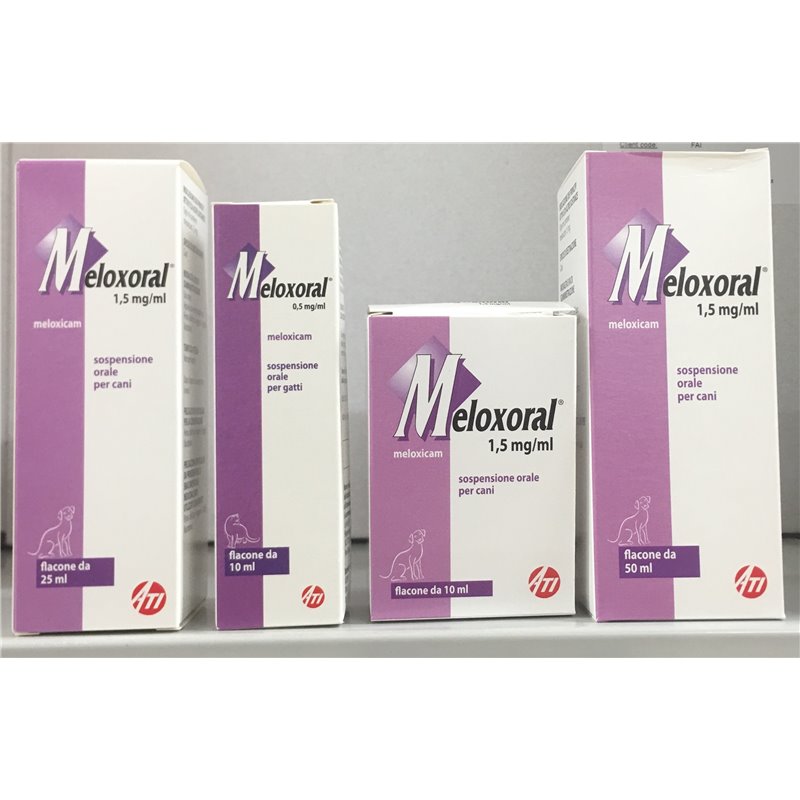 MELOXORAL 1,5 MG 50 ML