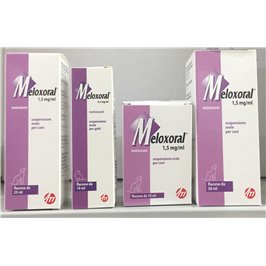 MELOXORAL 0,5 MG 10 ML