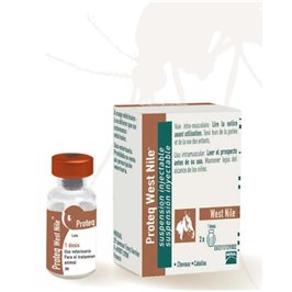 PROTEQ WEST NILE 2X1 ML F