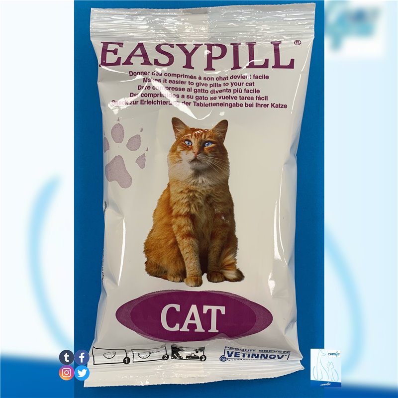 EASYPILL CAT 40 GR EASYPILL CAT 40 GR