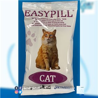 EASYPILL CAT 40 GR