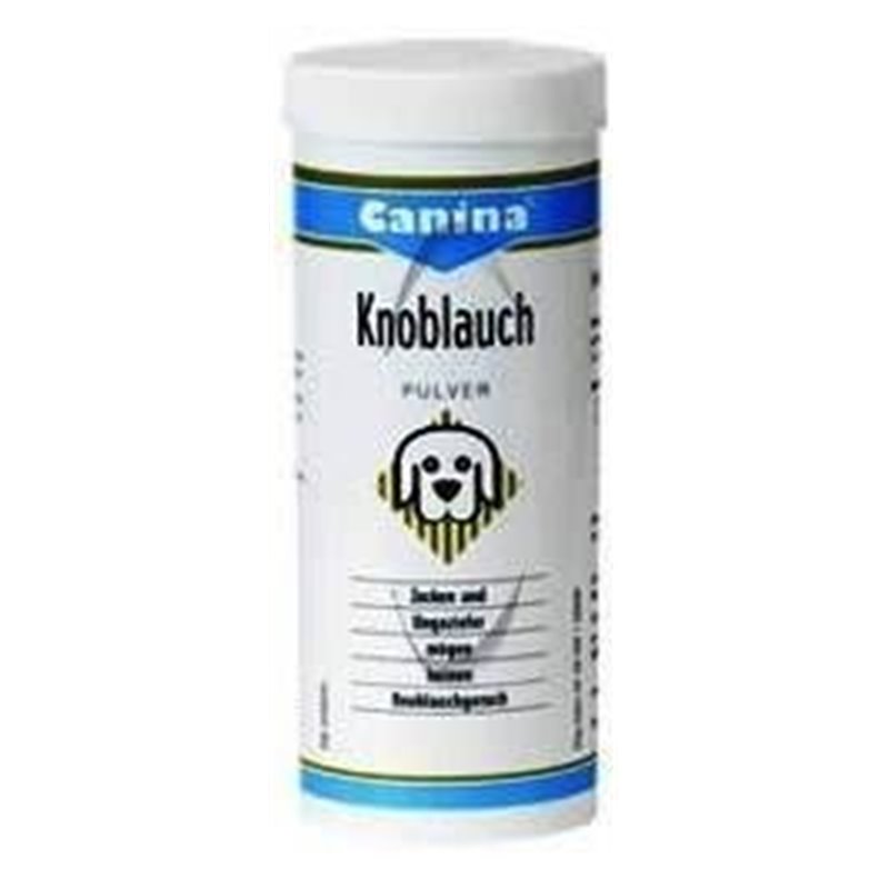 KNOBLAUCH POLV. 700 GR KNOBLAUCH POLV. 700 GR