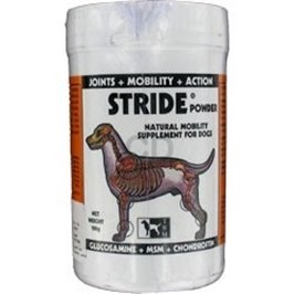 STRIDE FOR DOGS 150 G TRM