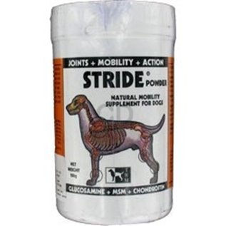 STRIDE FOR DOGS 150 G TRM