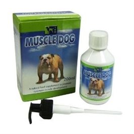 MUSCLE DOG 200 ML TRM