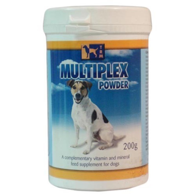 MULTIPLEX POWDER 200 G TRM MULTIPLEX POWDER 200 G TRM