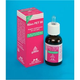 RIBES PET 80 GTT