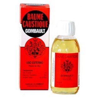 BAUME CAUSTIQUE GOMBAULT 135 GR