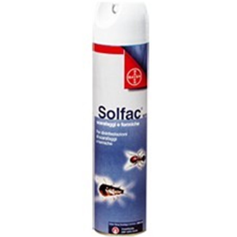 SOLFAC SPRAY MO/ZA 600 ML