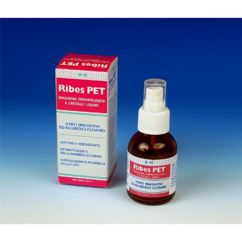 RIBES PET EMULSIONE 50 ML RIBES PET EMULSIONE 50 ML