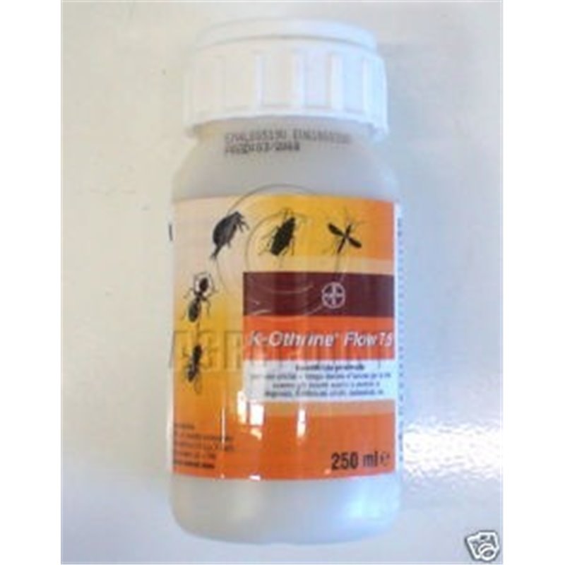 K-OTHRINE FLOW 7,5 250 ML