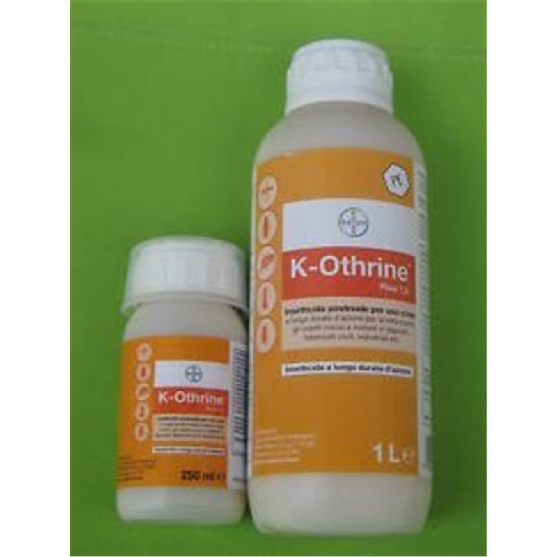 K-OTHRINE FLOW 7,5 50 ML K-OTHRINE FLOW 7,5 50 ML