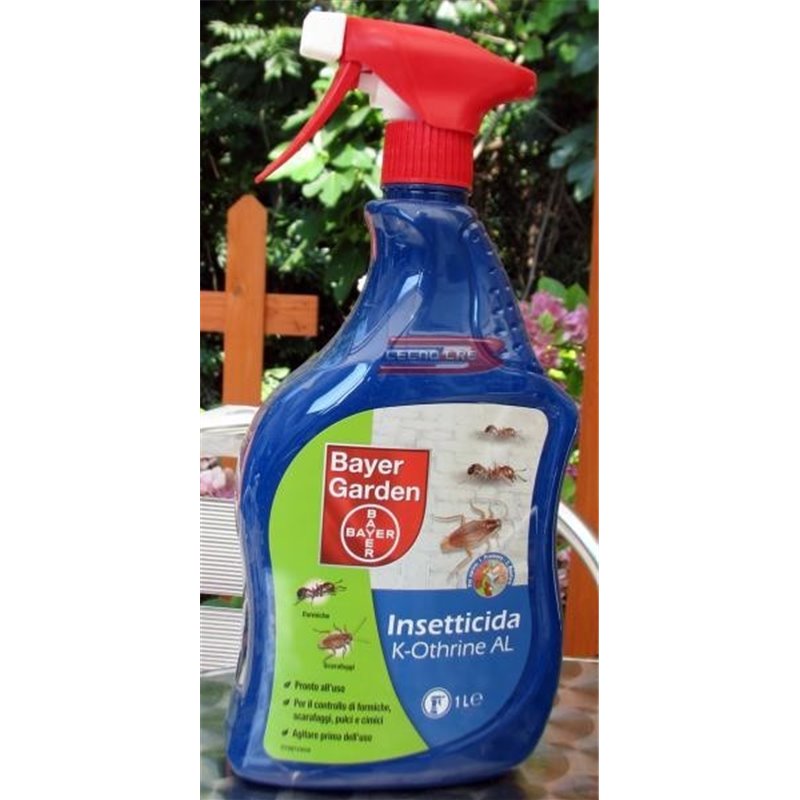 K-OTHRINE AL 1L PRONTO USO
