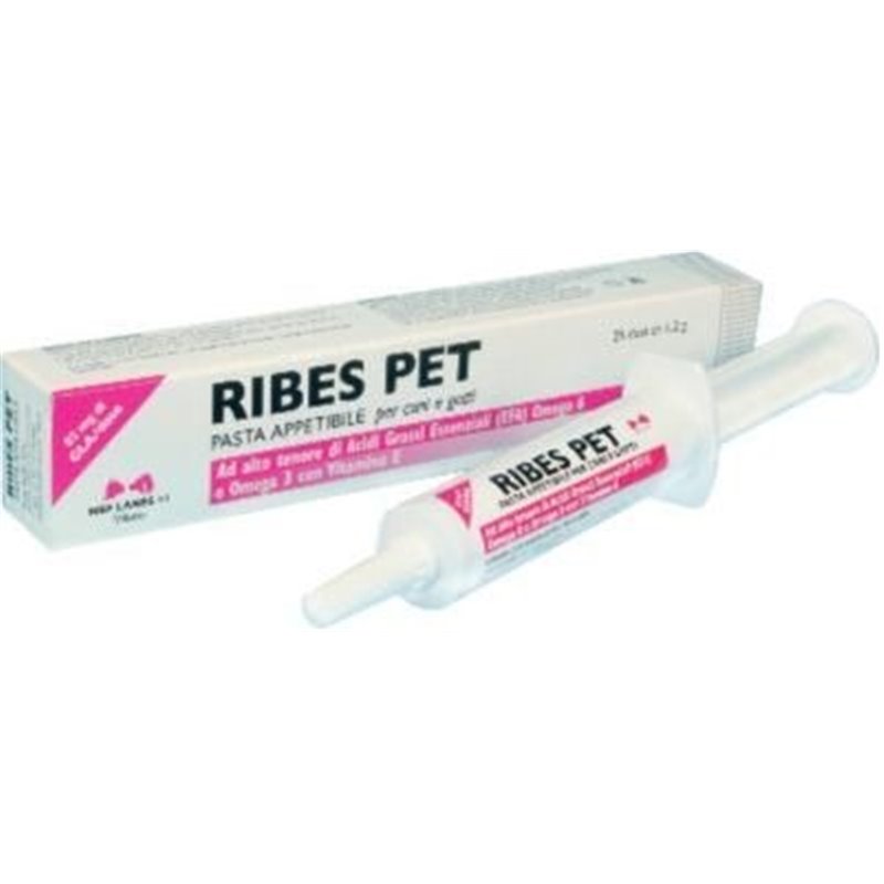 RIBES PET PASTA 30 GR
