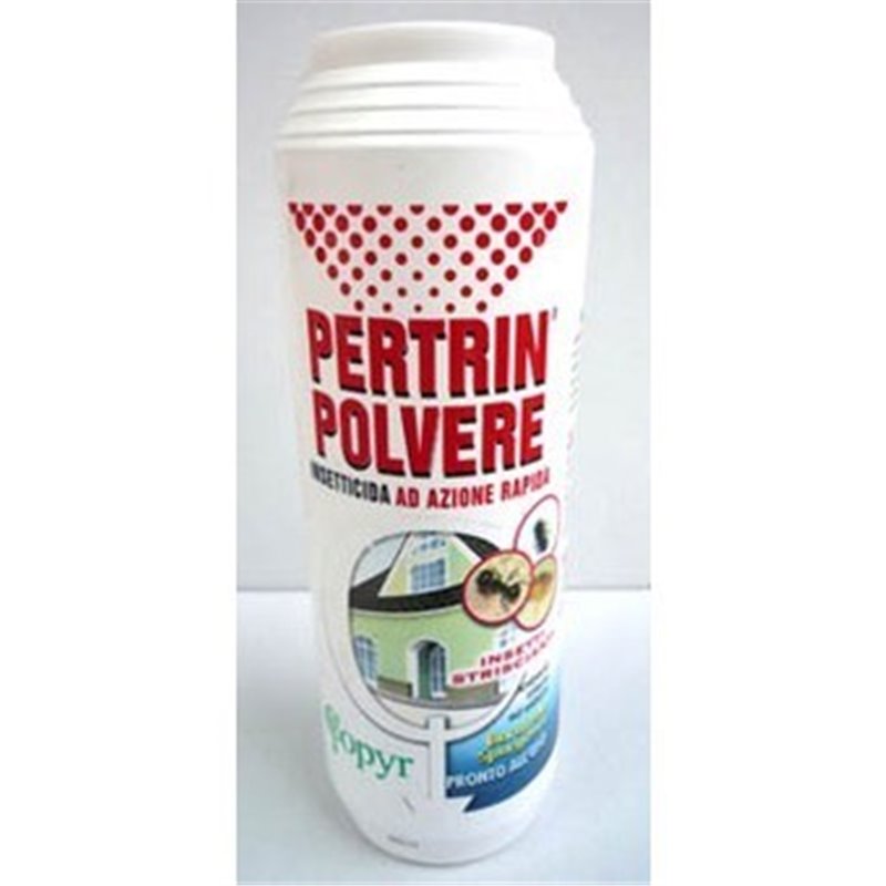 PERTRIN POLVERE 1 KG BARATTOLO