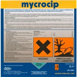 MYCROCIP CR 250 ML