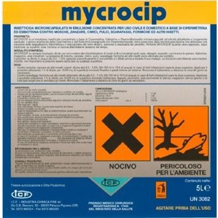 MYCROCIP CR 250 ML