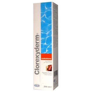 CLOREXYDERM SOLUZ. 500 ML
