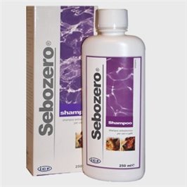 SEBOZERO SH. 100 ML