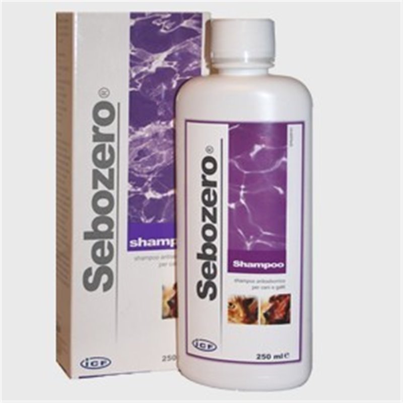 SEBOZERO SH. 100 ML