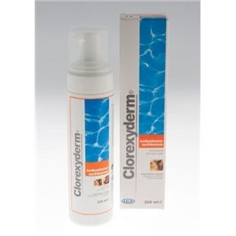 CLOREXYDERM SOLUZ. SCHIUMA 200 ML