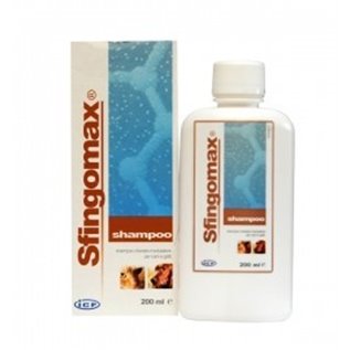 SFINGOMAX SHAMPOO 200 ML