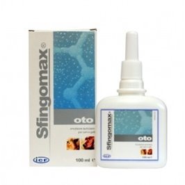 SFINGOMAX OTO 100 ML
