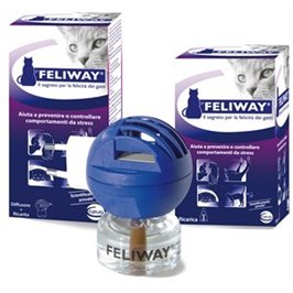 FELIWAY DIFF.+ FLAC. 48 ML