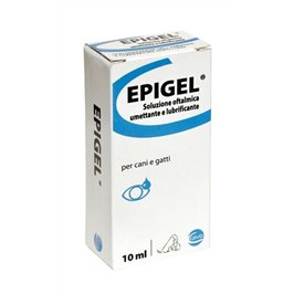 EPIGEL SOL. OFT. 10 ML