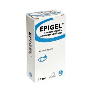 EPIGEL SOL. OFT. 10 ML