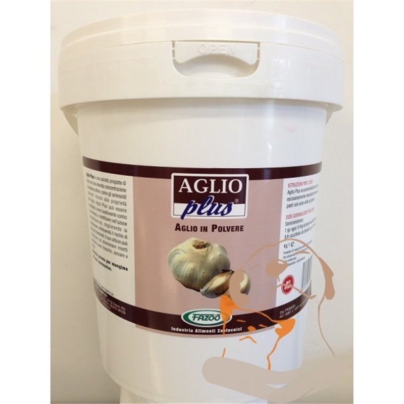AGLIO PLUS 1 KG